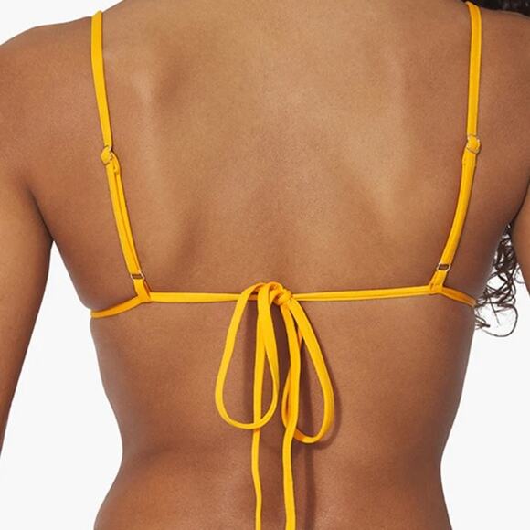 WeWoreWhat Leigh Gradient Bikini Top - Picture 3 of 8